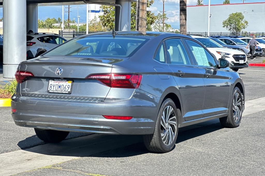 used 2021 Volkswagen Jetta car, priced at $16,988