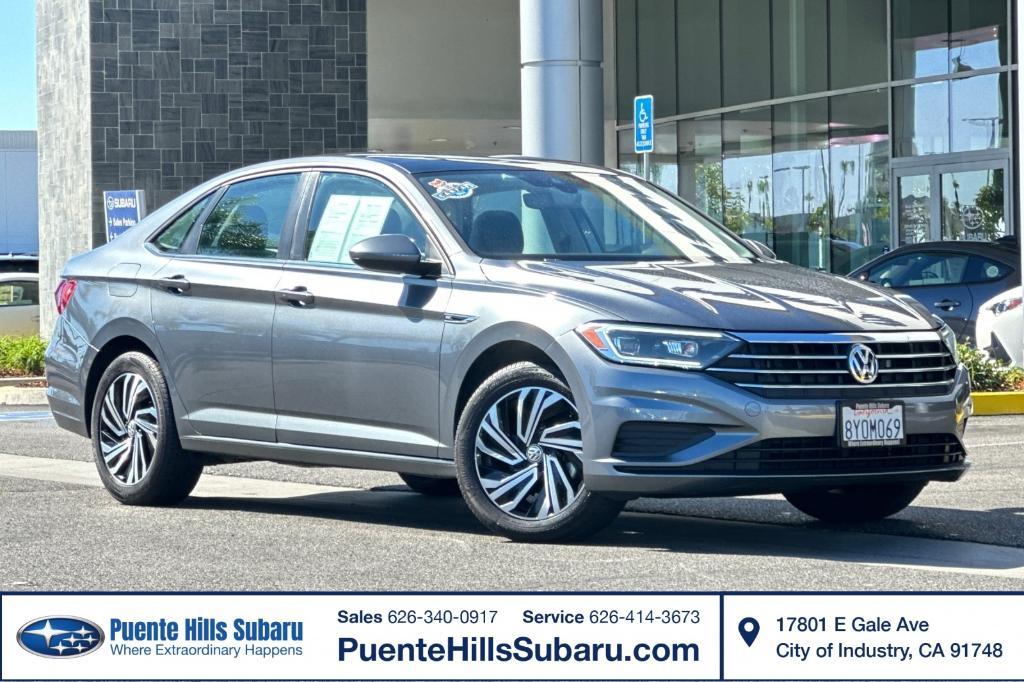 used 2021 Volkswagen Jetta car, priced at $16,988