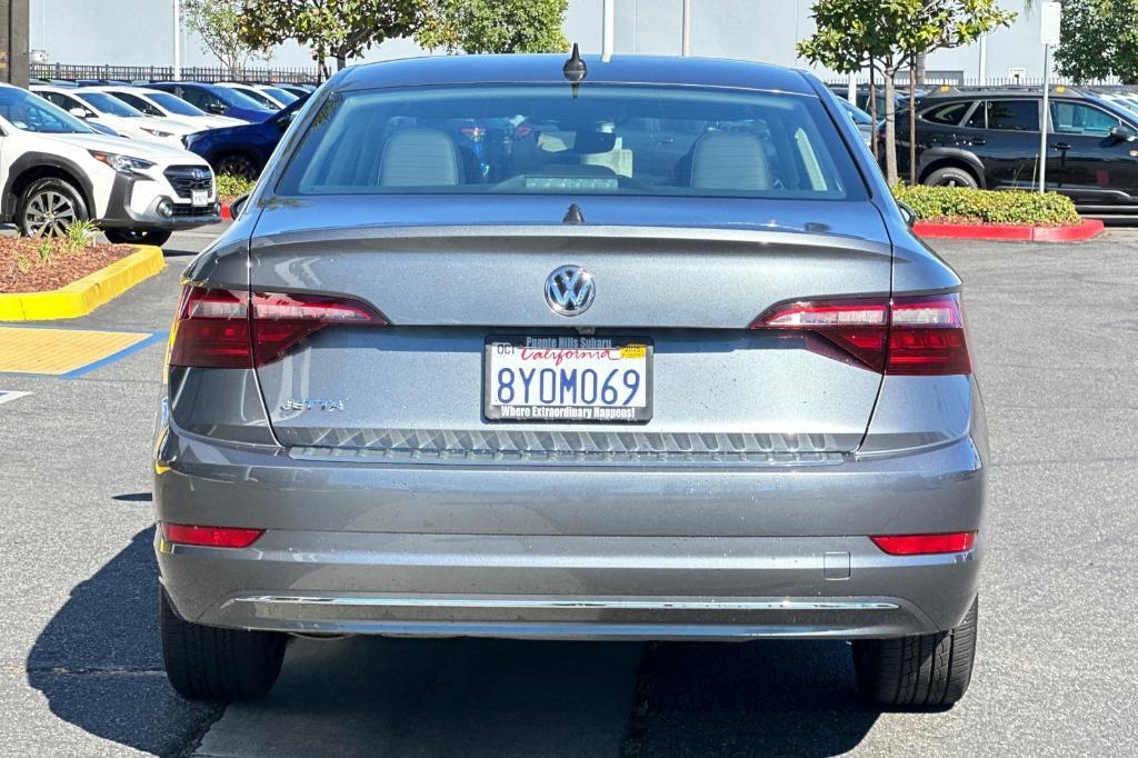 used 2021 Volkswagen Jetta car, priced at $16,988