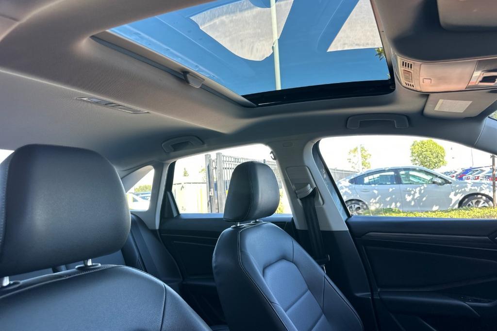 used 2021 Volkswagen Jetta car, priced at $16,988