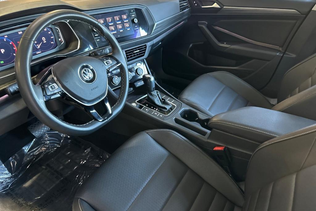 used 2021 Volkswagen Jetta car, priced at $16,988
