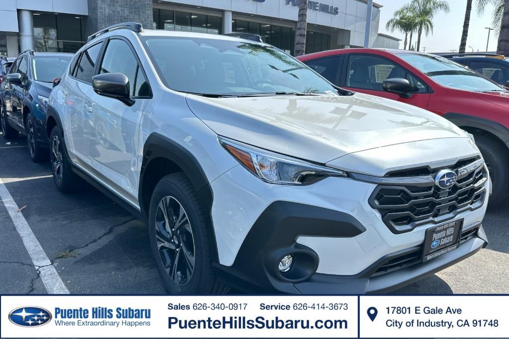 new 2025 Subaru Crosstrek car, priced at $32,432