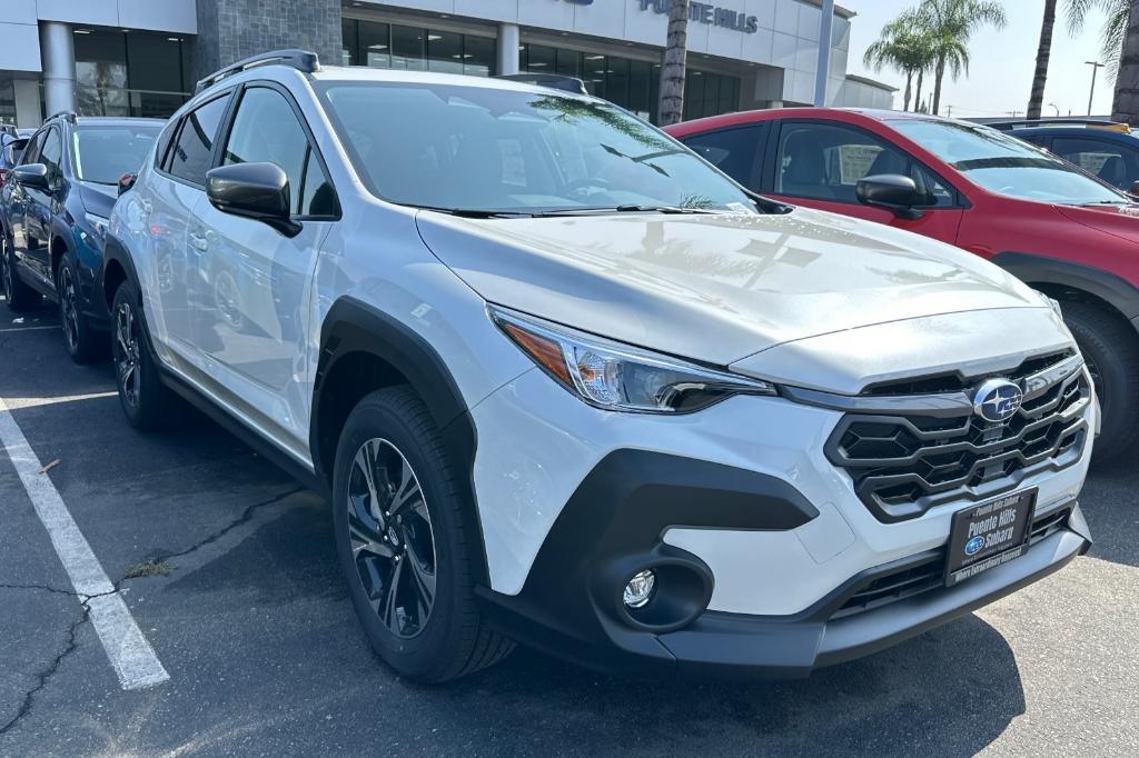 new 2025 Subaru Crosstrek car, priced at $32,432