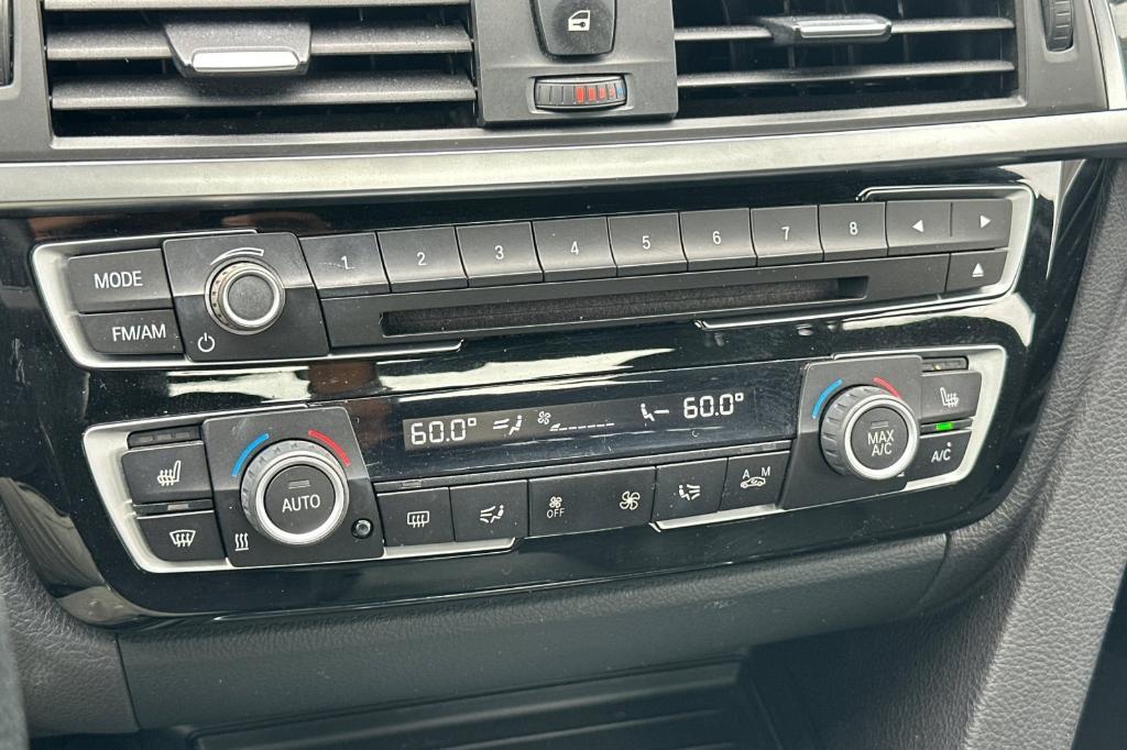 used 2018 BMW 330 car, priced at $14,988