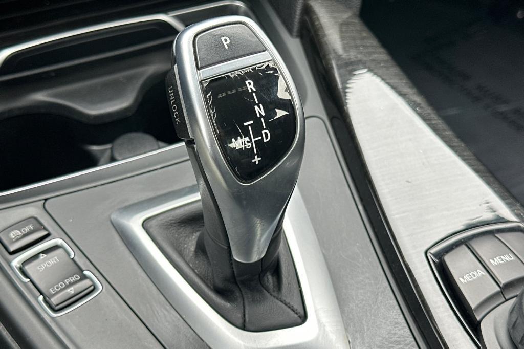 used 2018 BMW 330 car, priced at $14,988