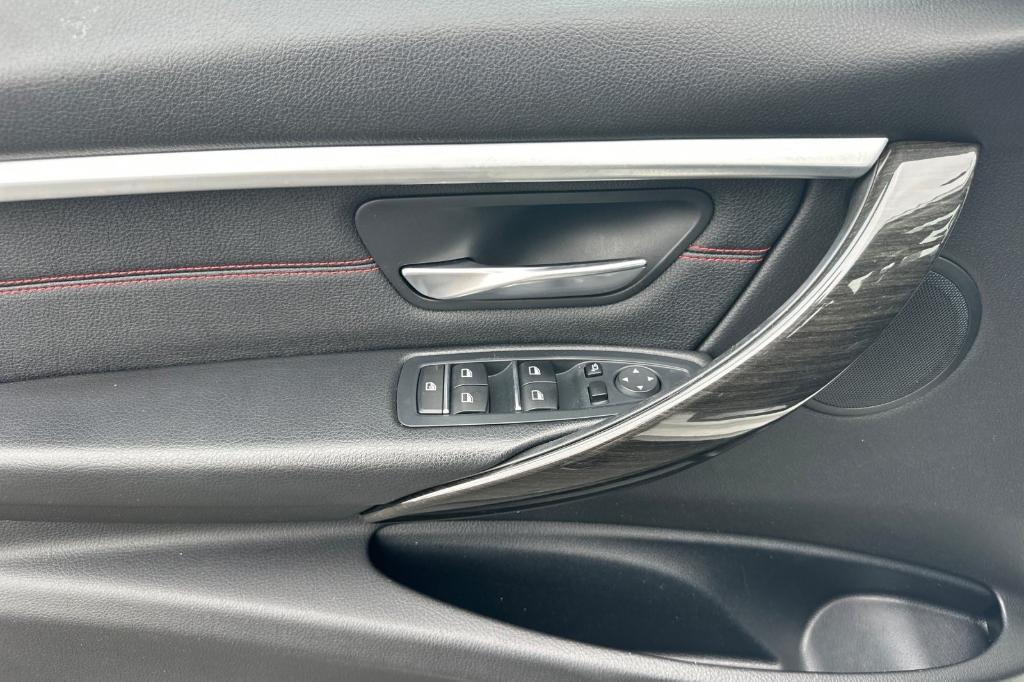 used 2018 BMW 330 car, priced at $14,988
