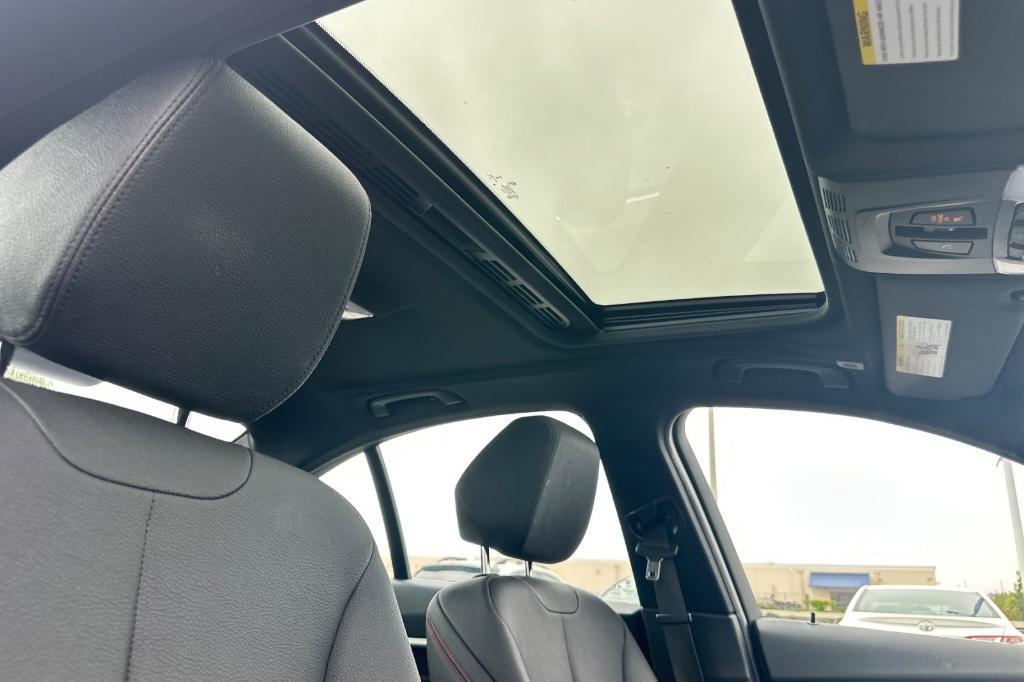 used 2018 BMW 330 car, priced at $14,988