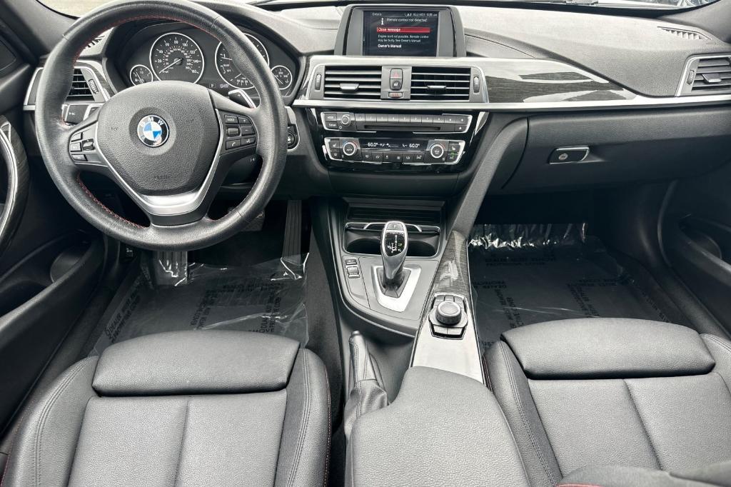 used 2018 BMW 330 car, priced at $14,988