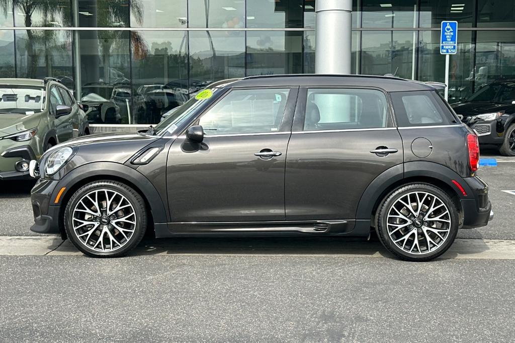 used 2016 MINI Countryman car, priced at $12,999