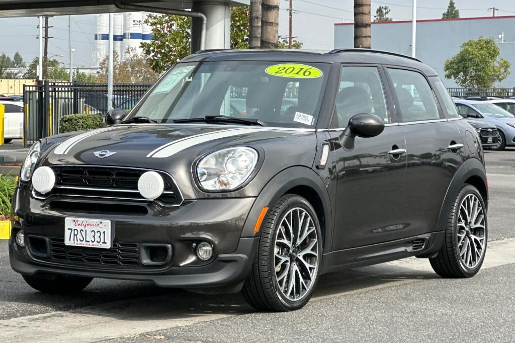 used 2016 MINI Countryman car, priced at $12,999