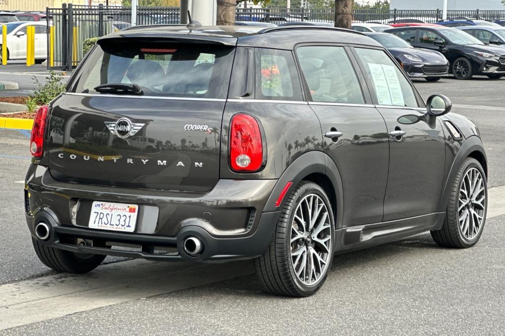 used 2016 MINI Countryman car, priced at $12,999