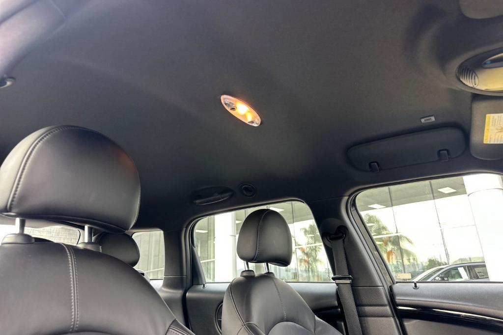 used 2016 MINI Countryman car, priced at $12,999