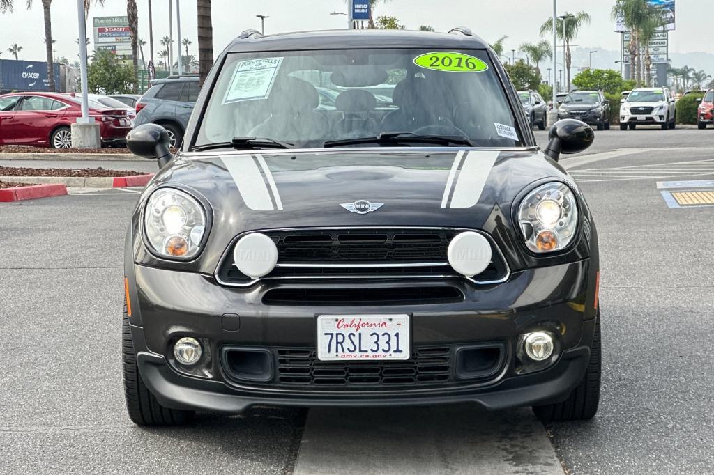 used 2016 MINI Countryman car, priced at $12,999