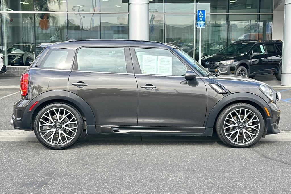 used 2016 MINI Countryman car, priced at $12,999