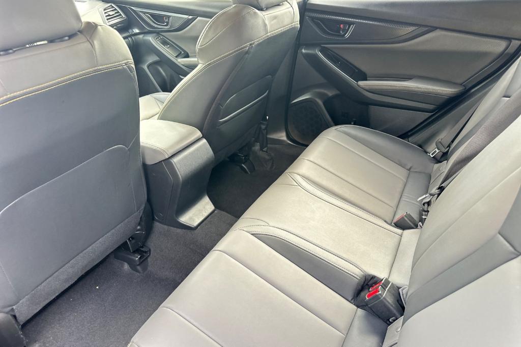 used 2023 Subaru Crosstrek car, priced at $24,988