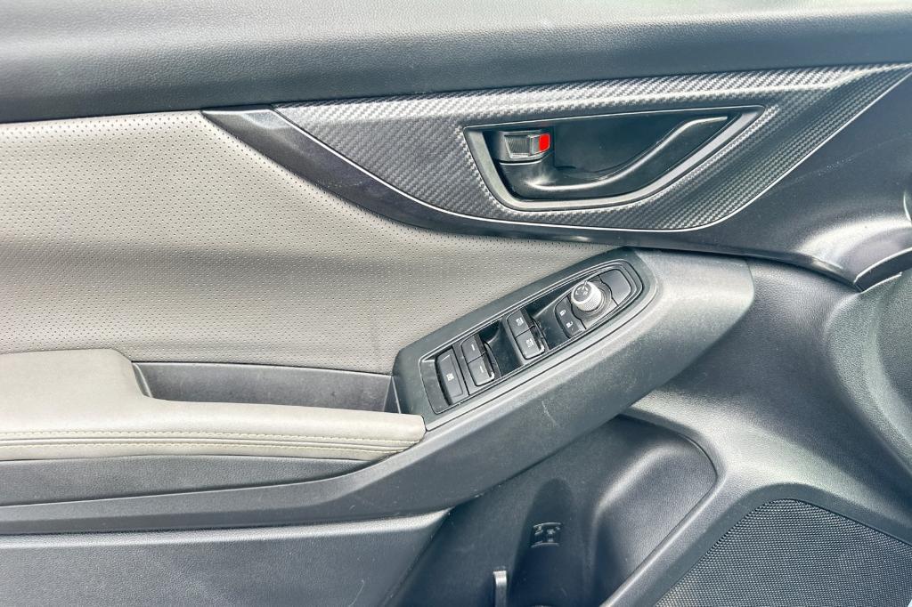 used 2023 Subaru Crosstrek car, priced at $24,988