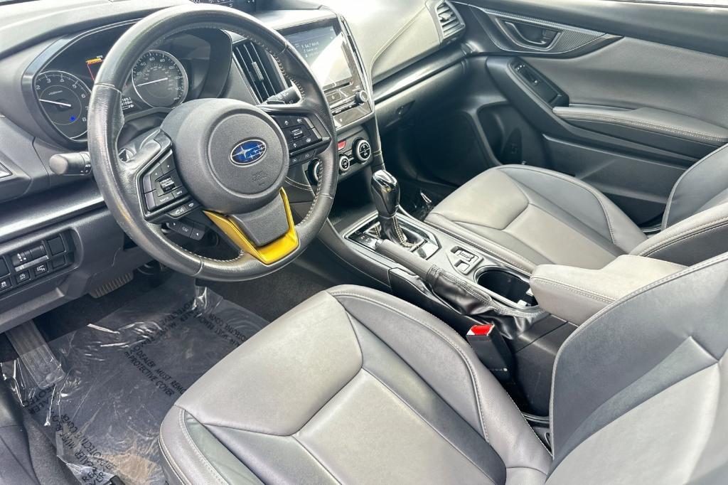 used 2023 Subaru Crosstrek car, priced at $24,988