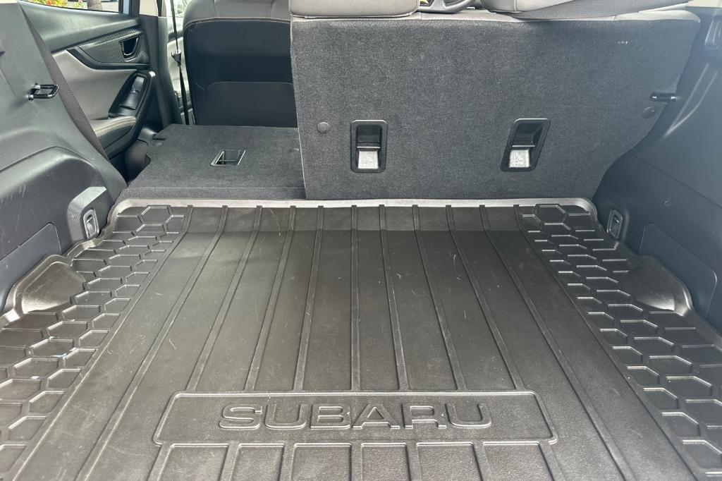 used 2023 Subaru Crosstrek car, priced at $24,988