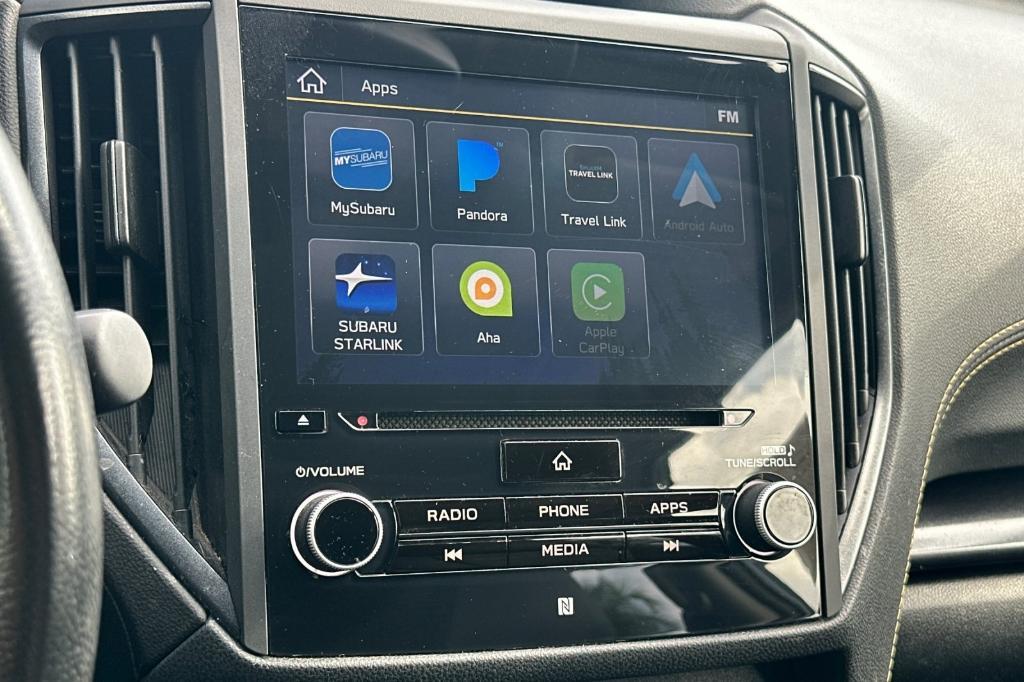 used 2023 Subaru Crosstrek car, priced at $24,988