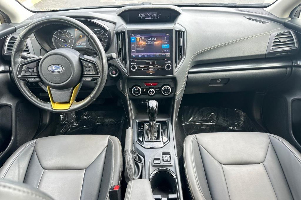 used 2023 Subaru Crosstrek car, priced at $24,988