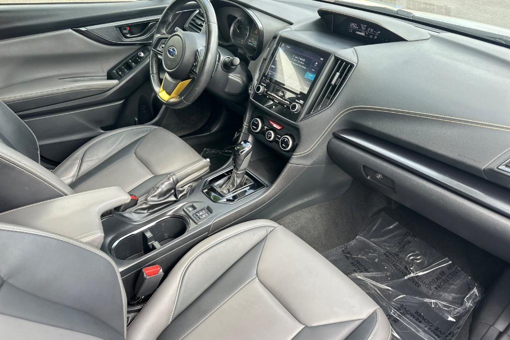 used 2023 Subaru Crosstrek car, priced at $24,988