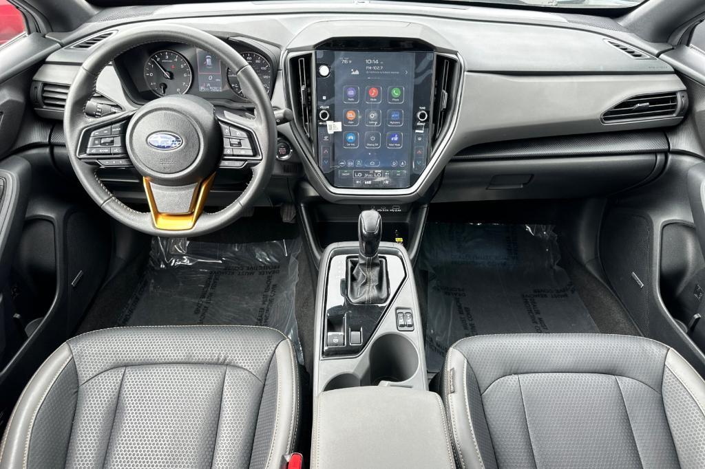 used 2024 Subaru Crosstrek car, priced at $30,488