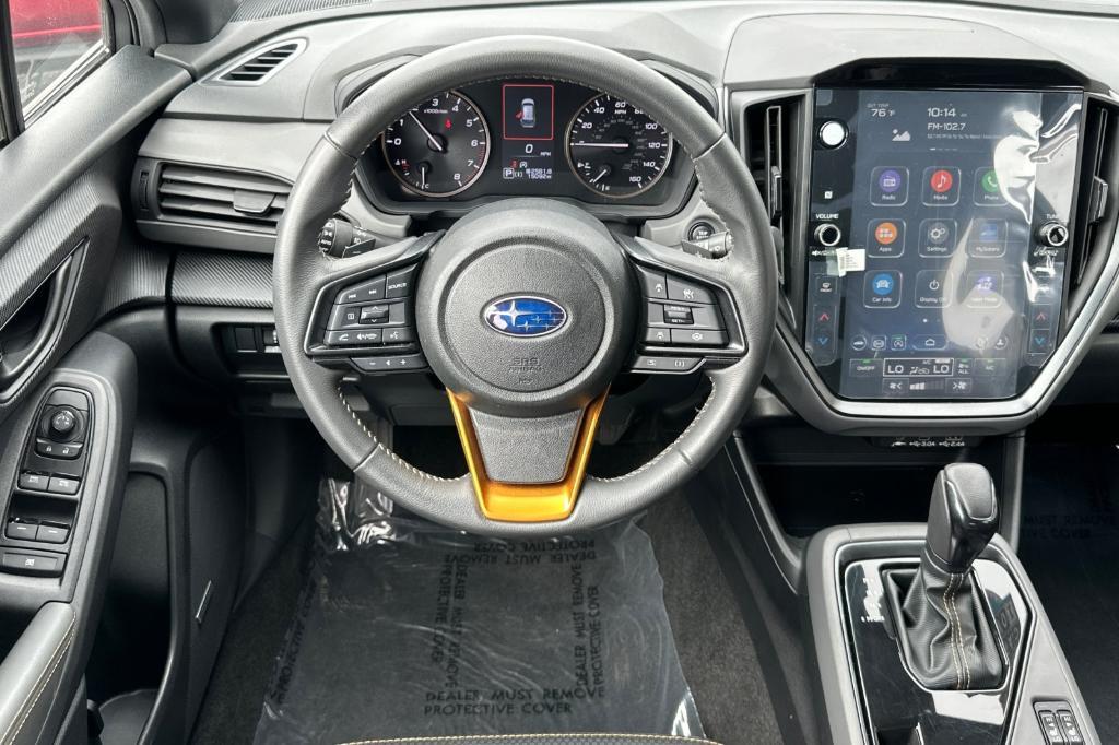 used 2024 Subaru Crosstrek car, priced at $30,488