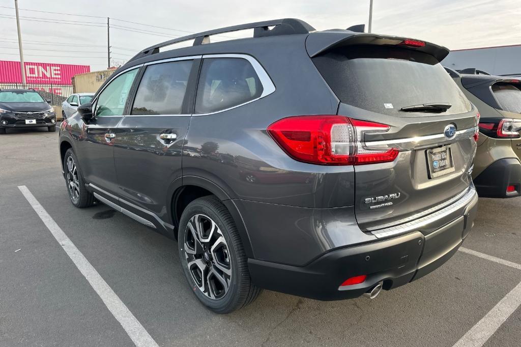 new 2025 Subaru Ascent car, priced at $51,869