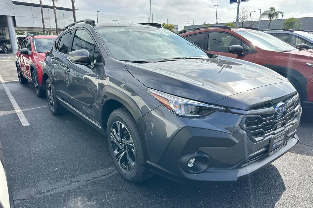 new 2025 Subaru Crosstrek car, priced at $32,432