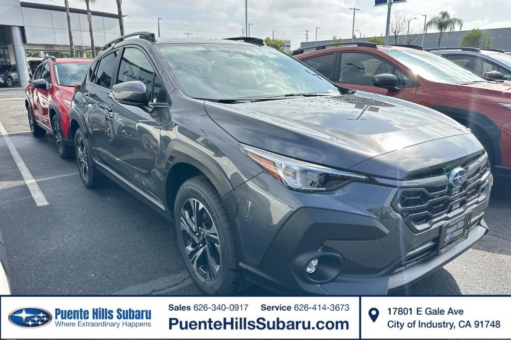 new 2025 Subaru Crosstrek car, priced at $32,432