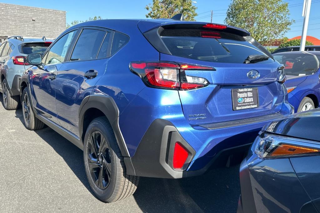 new 2025 Subaru Crosstrek car, priced at $28,643