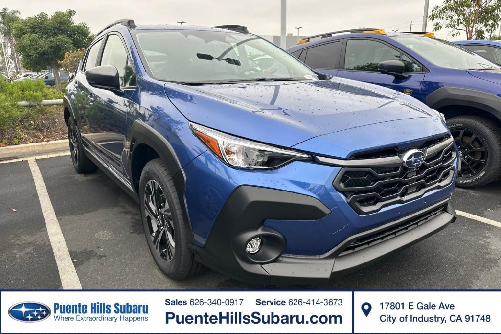 new 2025 Subaru Crosstrek car, priced at $30,582