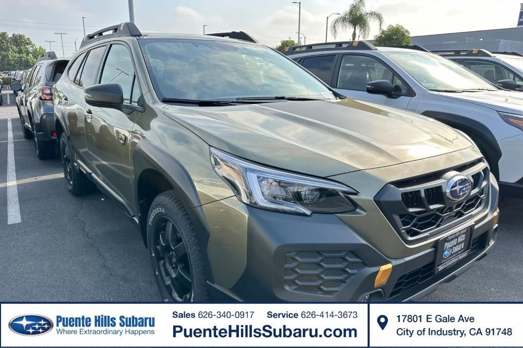 new 2025 Subaru Outback car, priced at $46,229