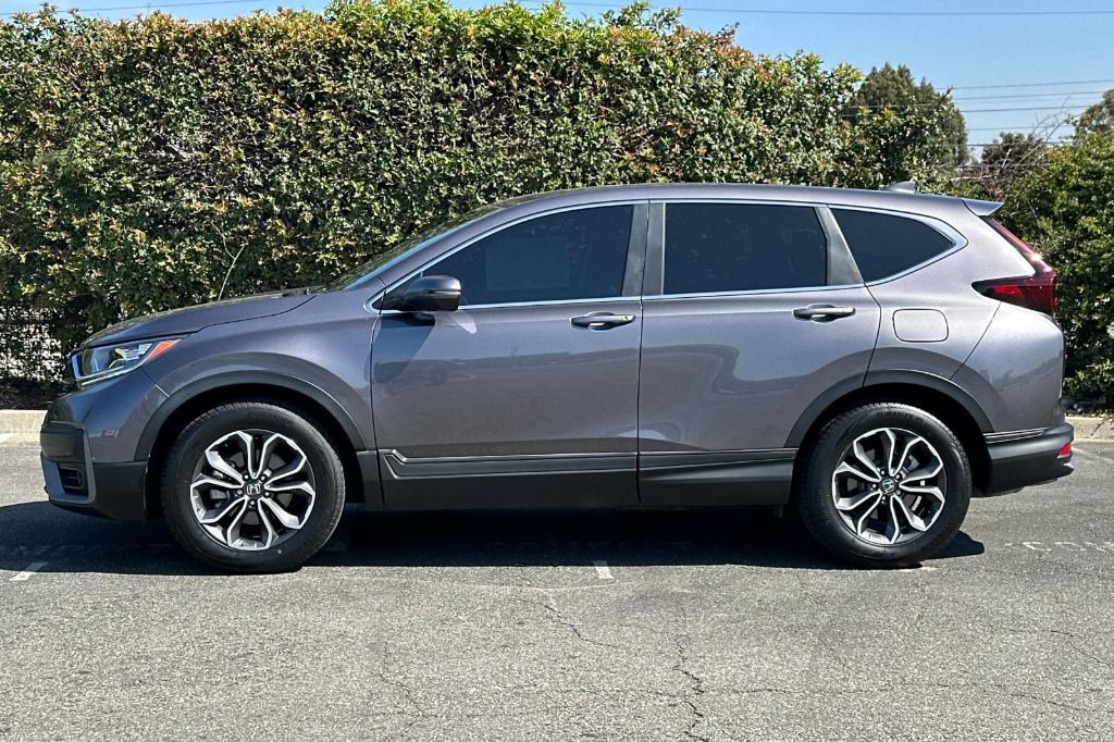 used 2022 Honda CR-V car, priced at $27,988