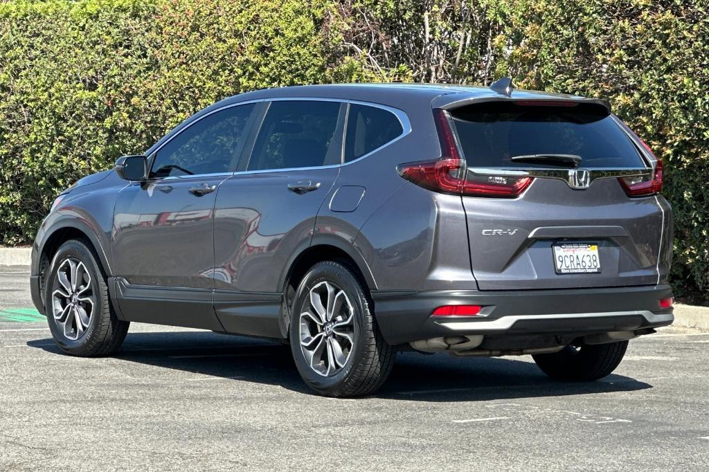 used 2022 Honda CR-V car, priced at $27,988