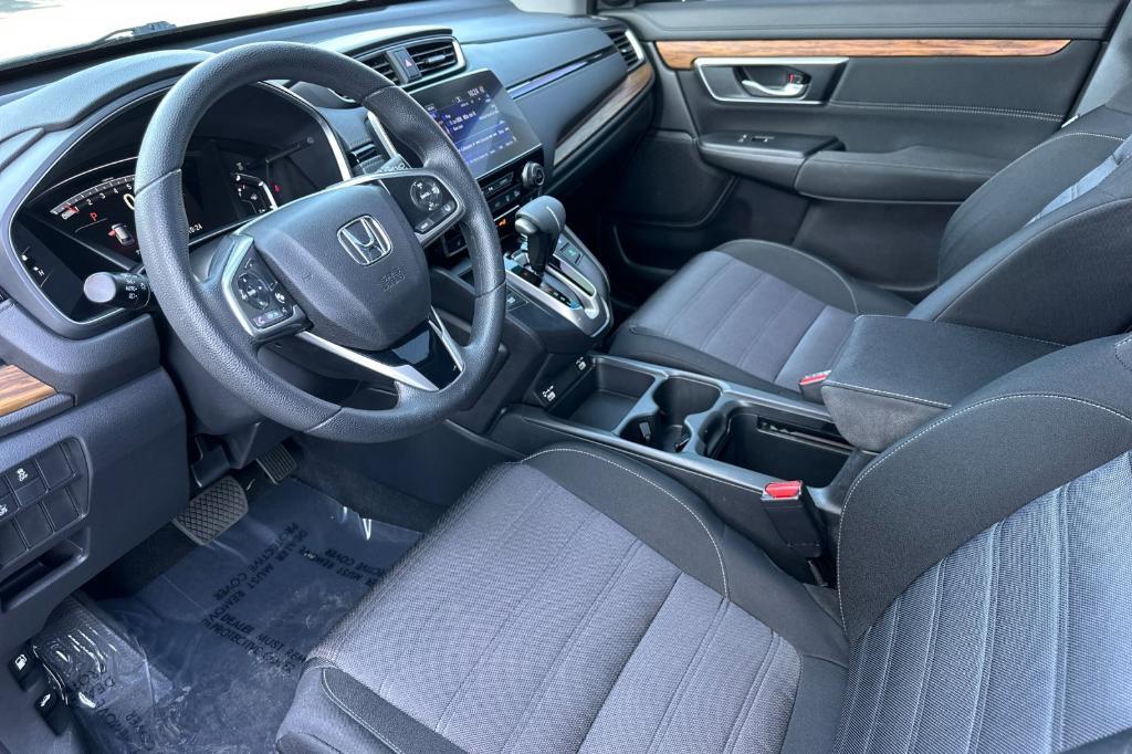 used 2022 Honda CR-V car, priced at $27,988