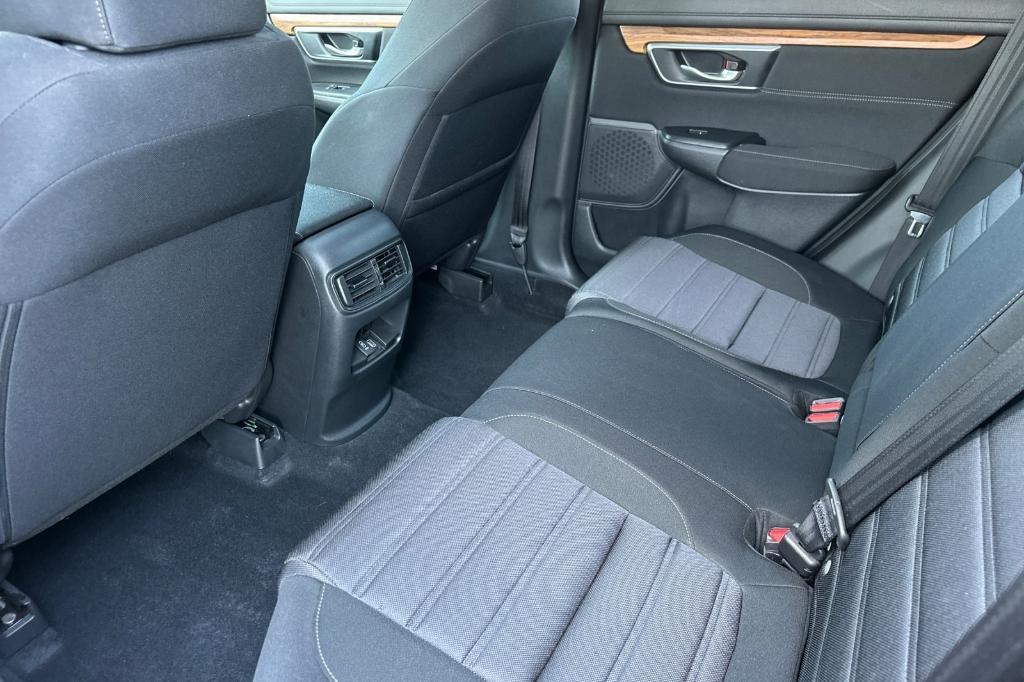 used 2022 Honda CR-V car, priced at $27,988