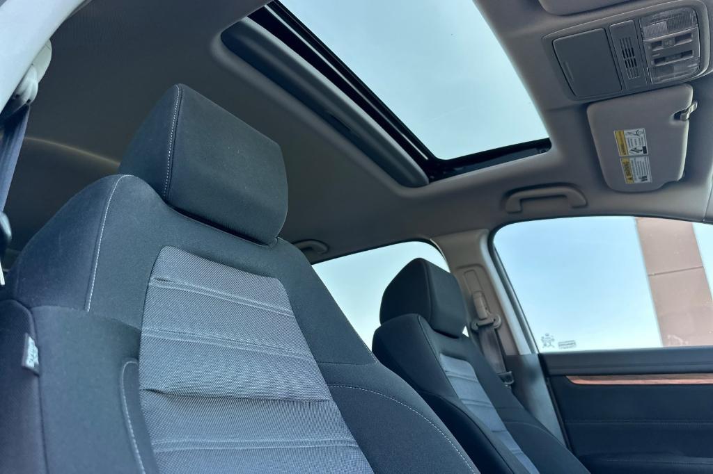 used 2022 Honda CR-V car, priced at $27,988
