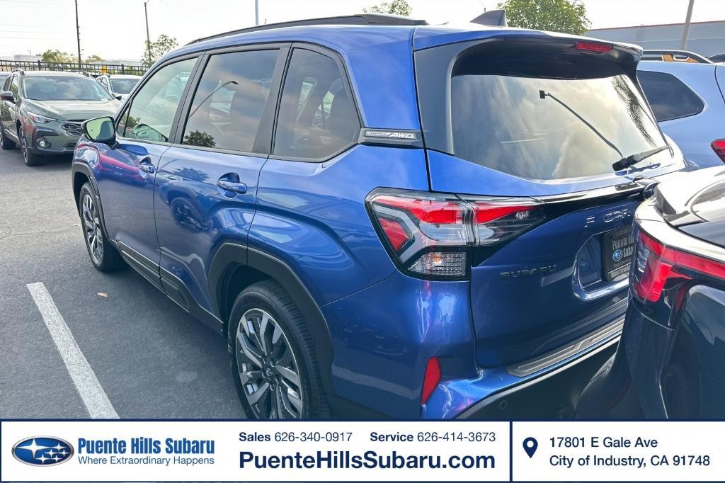 new 2025 Subaru Forester Hybrid car, priced at $46,466