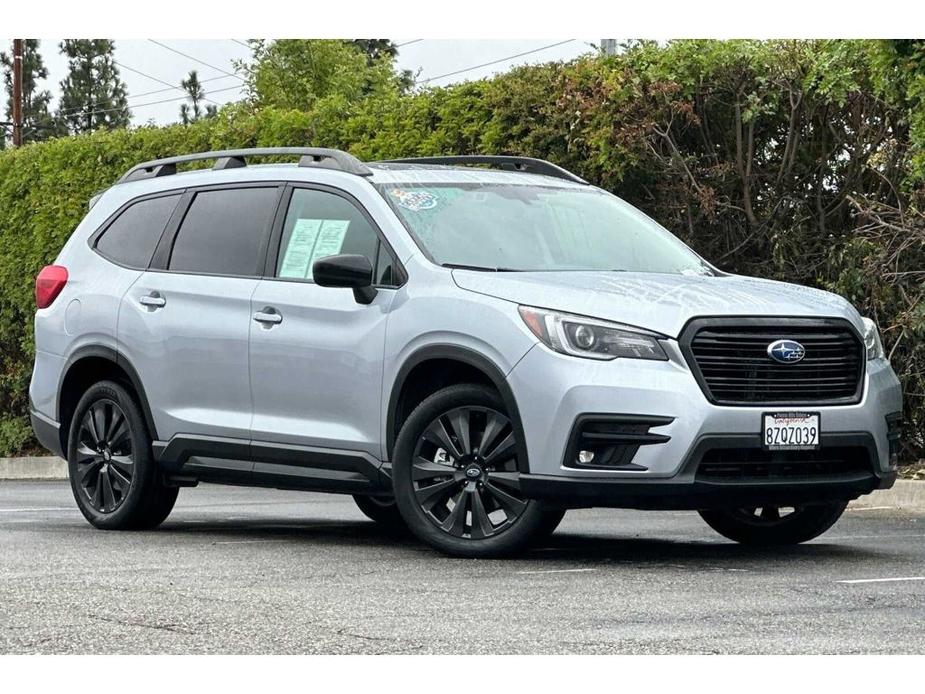 used 2022 Subaru Ascent car, priced at $31,499