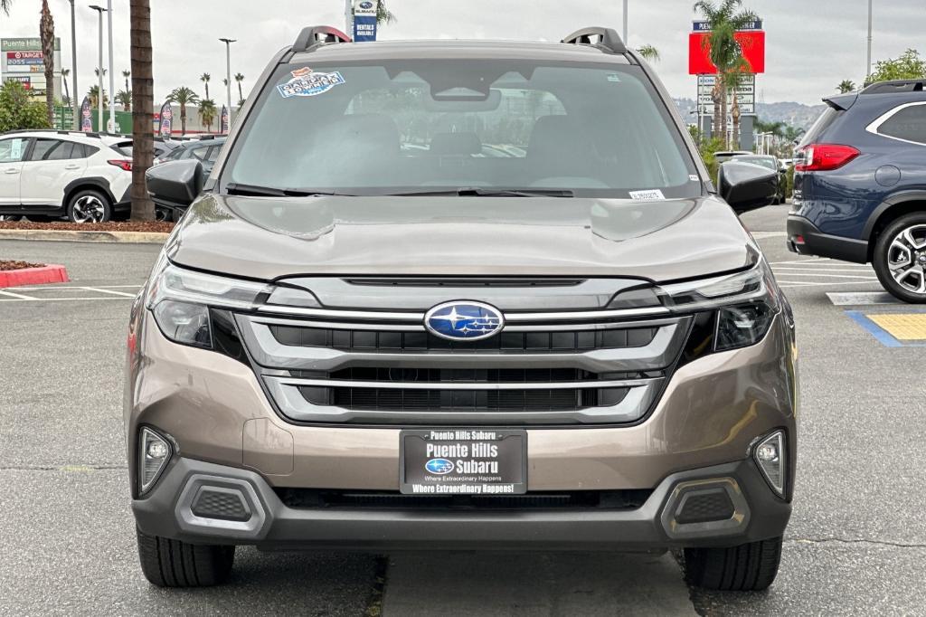 used 2025 Subaru Forester car, priced at $35,699