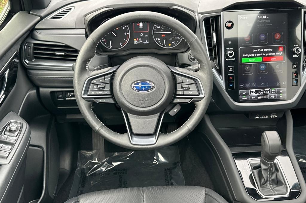 used 2025 Subaru Forester car, priced at $35,699
