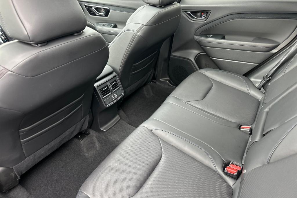 used 2025 Subaru Forester car, priced at $35,699