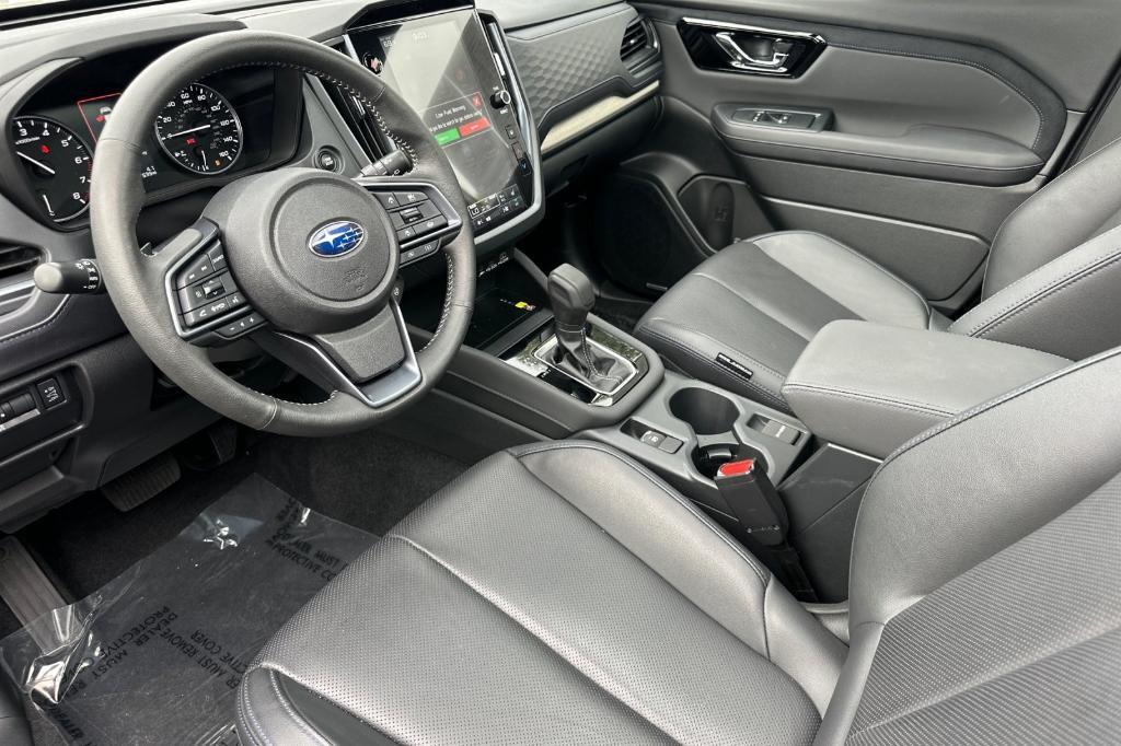 used 2025 Subaru Forester car, priced at $35,699