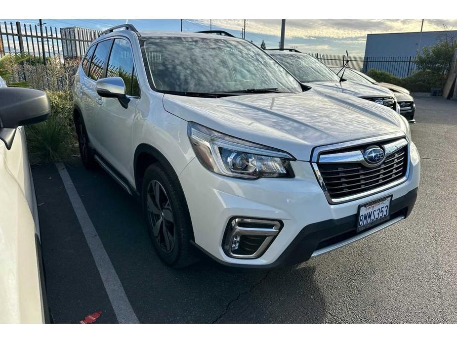 used 2020 Subaru Forester car, priced at $24,699