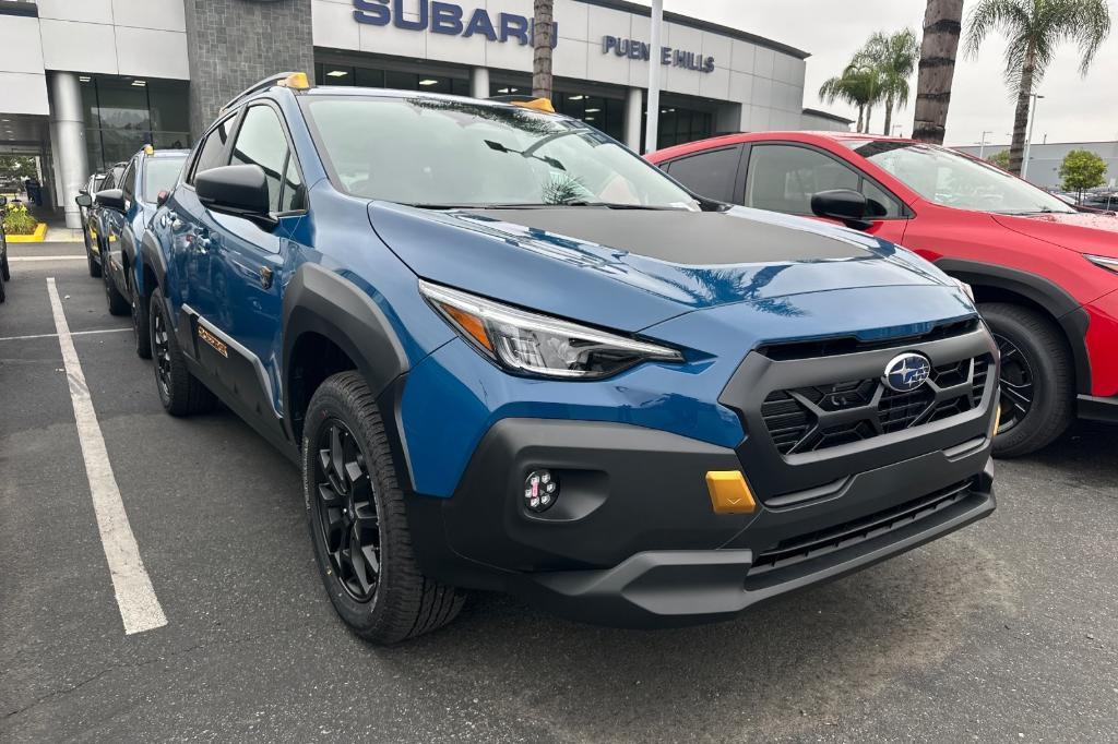 new 2025 Subaru Crosstrek car, priced at $35,422