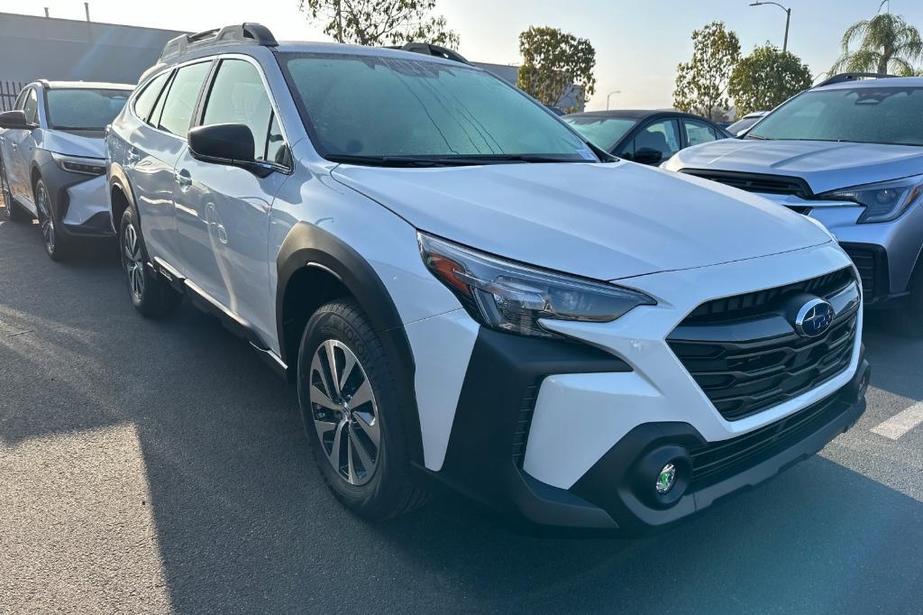 new 2025 Subaru Outback car, priced at $31,026