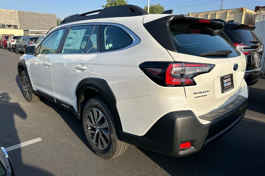 new 2025 Subaru Outback car, priced at $31,026