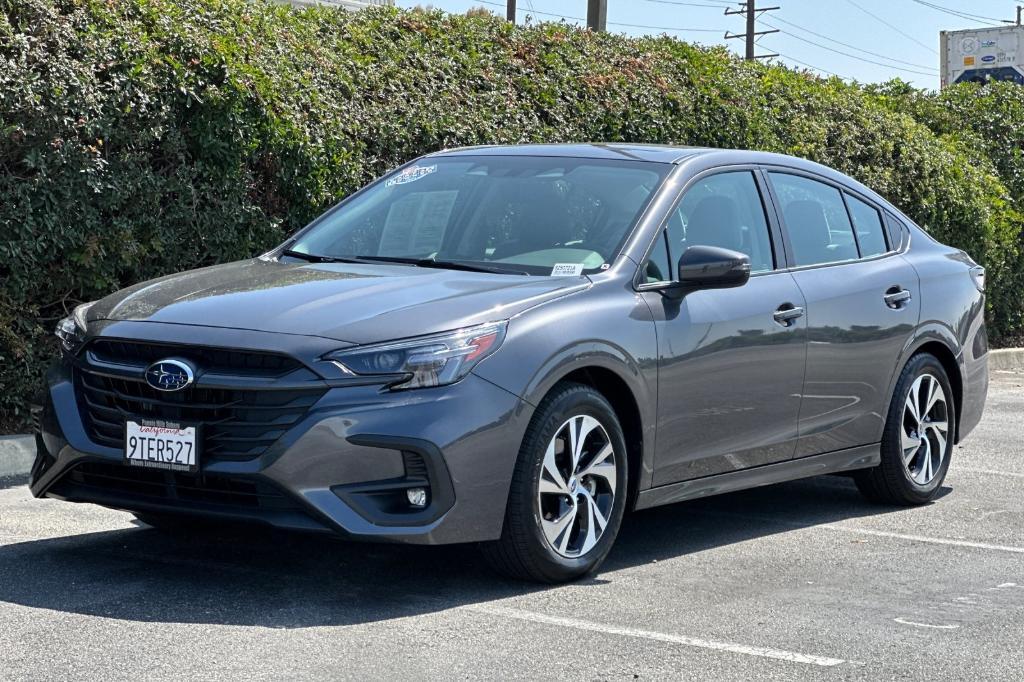 used 2025 Subaru Legacy car, priced at $27,988