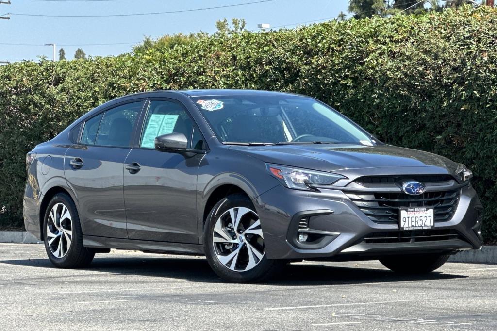 used 2025 Subaru Legacy car, priced at $27,988